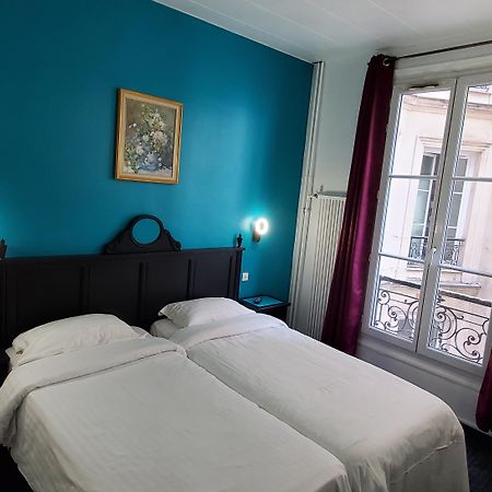 Metropol Hotel Paris Exterior foto