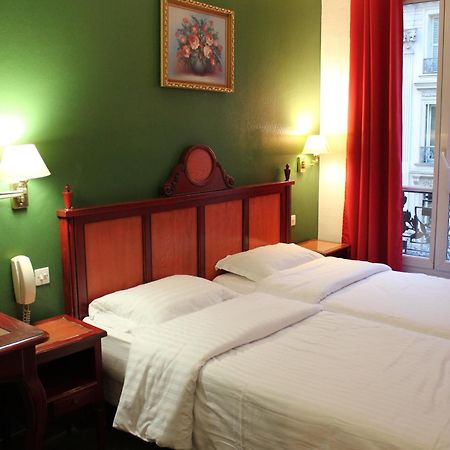 Metropol Hotel Paris Exterior foto