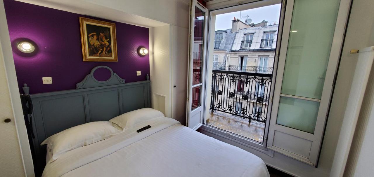 Metropol Hotel Paris Exterior foto