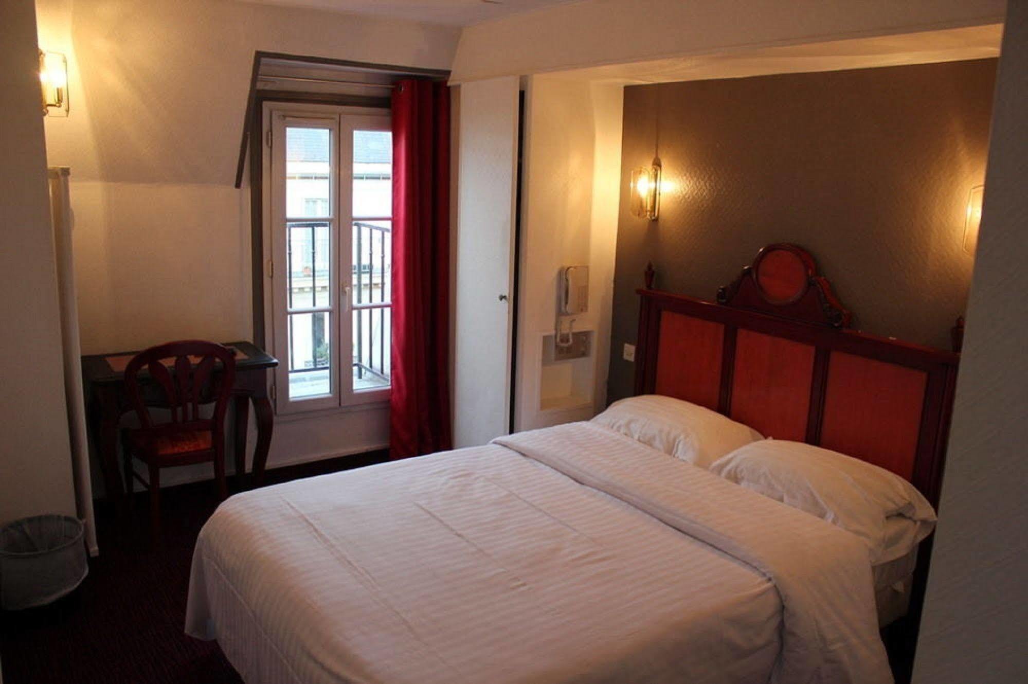 Metropol Hotel Paris Exterior foto